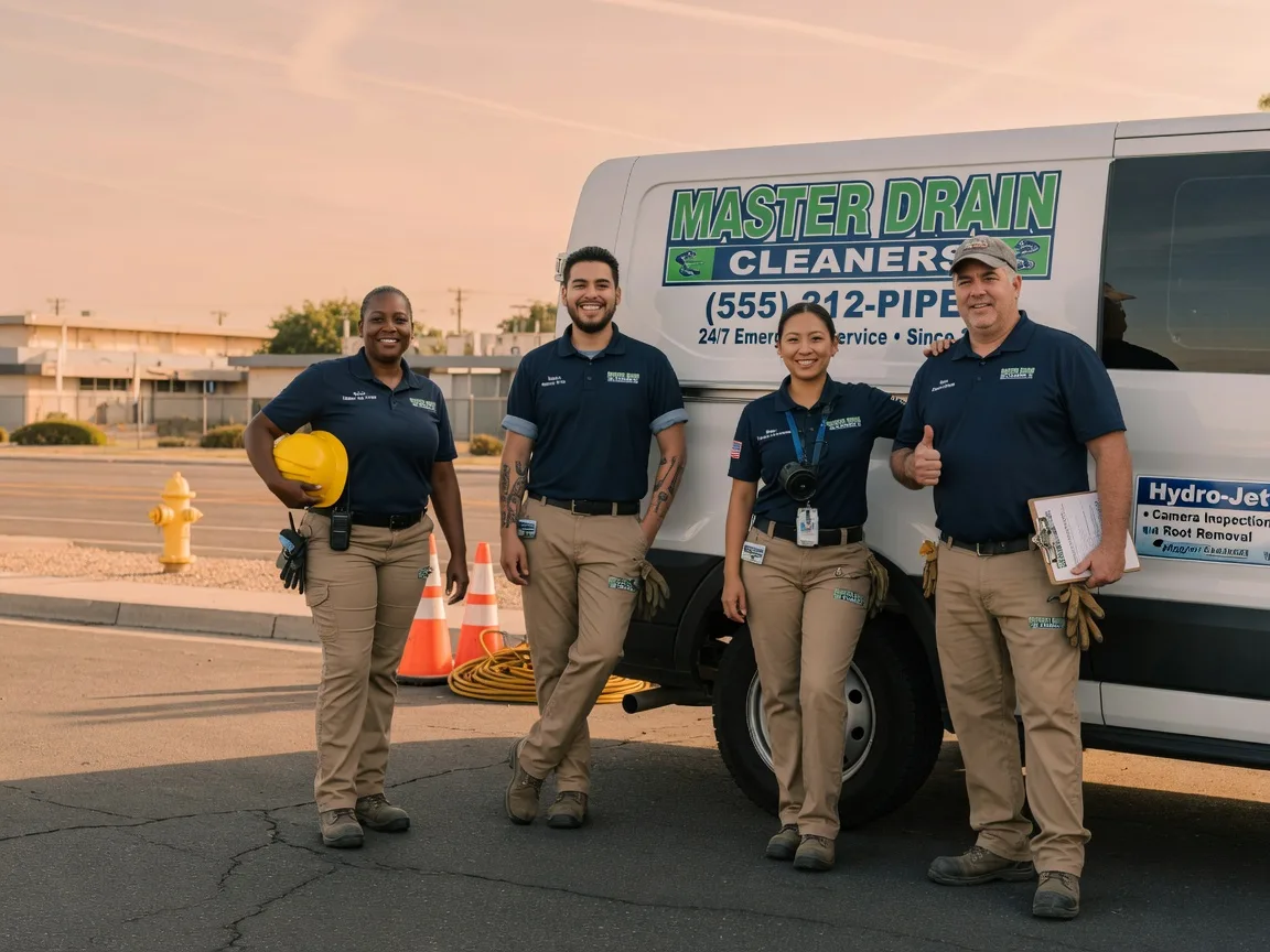 Drain Cleaning company in Angola, IN