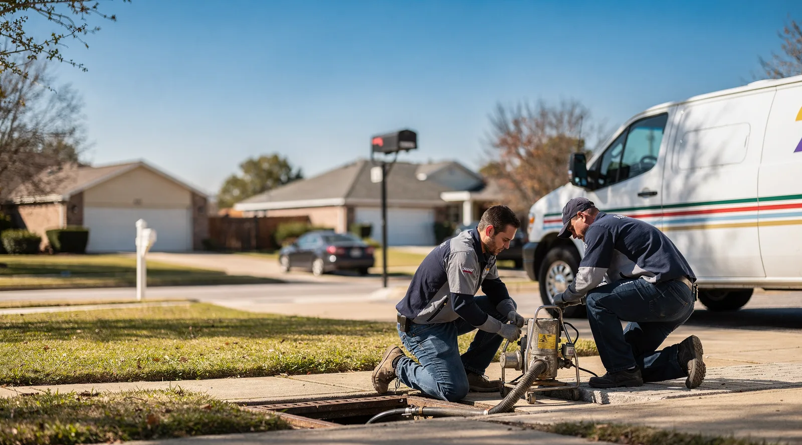 Drain Cleaning in Angola, IN near me