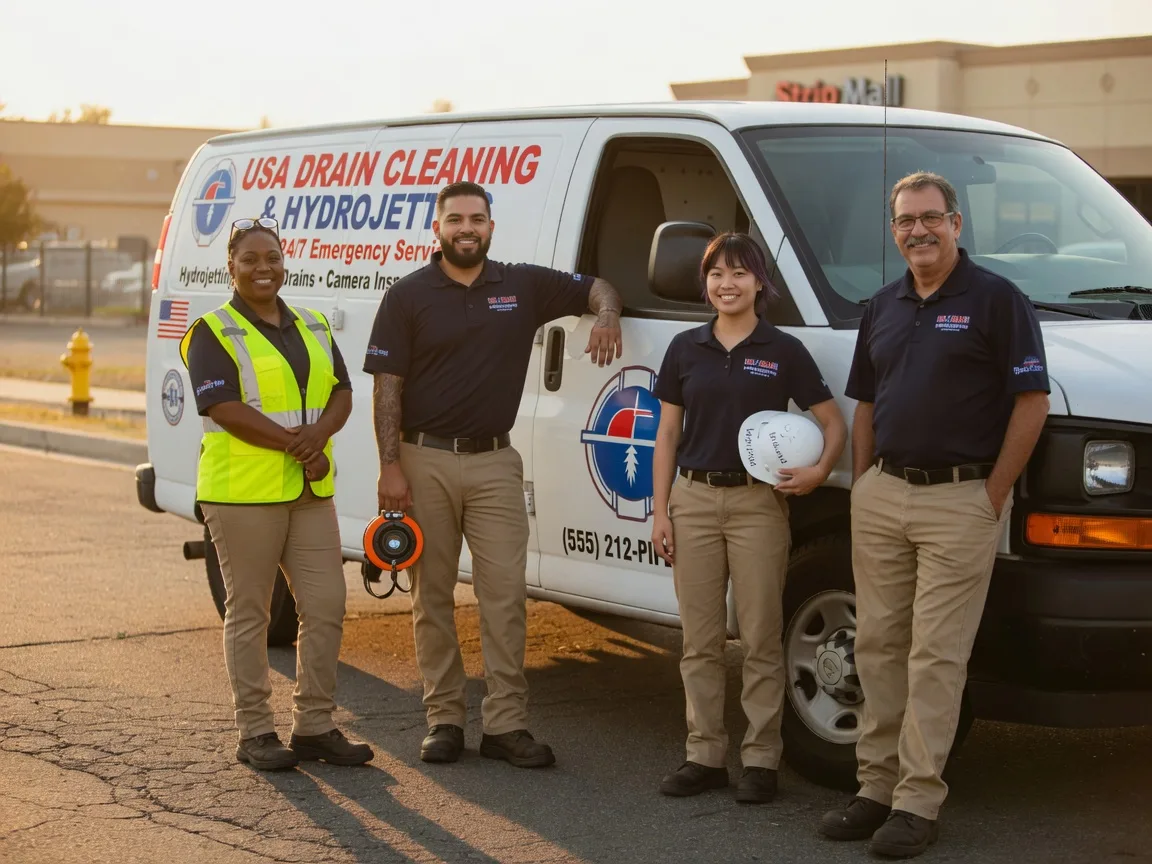 Drain Cleaning company in Angola, IN